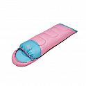 Spací pytel NILS Camp NC2007 Junior růžový