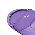 Spací pytel NILS Camp NC2007 Junior fialový
