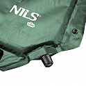 Samonafukovací karimatka NILS Camp NC4008 zelená