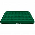 Nafukovací matrace NILS Camp NC2803 zelená 203x152x22 cm