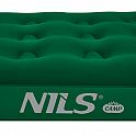 Nafukovací matrace NILS Camp NC2801 zelená 191x73x22 cm