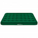Nafukovací matrace NILS Camp NC2802 zelená 191x137x22 cm