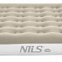 Nafukovací matrace NILS Camp NC2803 béžová 203x152x22 cm
