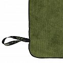 Froté ručník NILS Camp NCR15 khaki