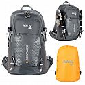 Turistický batoh NILS Camp NC1925 Wayfarer 35L šedý