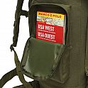 Batoh NILS Camp NC3901 Eagle zelený 70L
