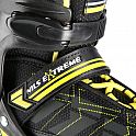 Kolečkové brusle NILS Extreme NA11002 A, žluté