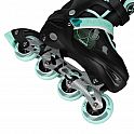 Kolečkové brusle NILS Extreme NA13808 zelené