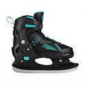 Celoroční brusle NILS Extreme NH382 Enzo 2v1 tyrkysové