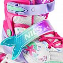 Dětské kolečkové brusle NILS Fun NH18150 MAZZY