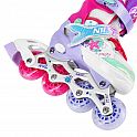 Dětské kolečkové brusle NILS Fun NH18150 MAZZY