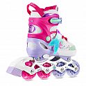 Dětské kolečkové brusle NILS Fun NH18150 MAZZY