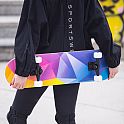 Skateboard NILS Extreme CR3108 Geometric