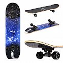 Skateboard NILS Extreme CR3108SA Space Star