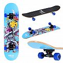 Skateboard NILS Extreme CR3108 SA Gravity