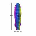 PENNYBOARD PNB01 RAINBOW ELECTROSTYLE NILS EXTREME
