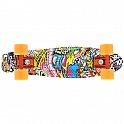 PennyBoard NILS Extreme Art Graffiti 1