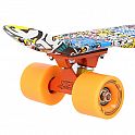 PennyBoard NILS Extreme Art Graffiti 1