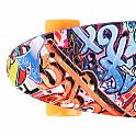 PennyBoard NILS Extreme Art Graffiti 2