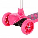 Dětská koloběžka NILS Fun HLB02 růžová