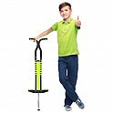 Skákací tyč NILS Fun NFX5006 zelená