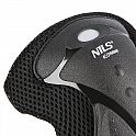 Souprava chráníčů NILS Extreme H8334 černá