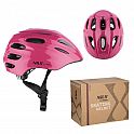 Helma s blikačkou NILS Extreme MTW01 růžová