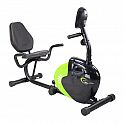 Magnetický recumbent HMS R9259 Plus černo-zelený