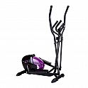 Magnetický eliptický trenažér HMS H9249V fialový