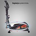 Magnetický eliptický trenažér HMS PREMIUM H1830-i