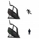 Fitness schody HMS ST02