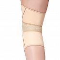 Bandáž na koleno HMS KO1883 béžová