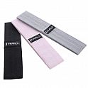 Sada odporových gum Hip band HMS HB21 3v1