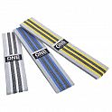 Sada odporových gum Hip band ONE Fitness HB001 3v1