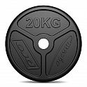 Olympijský kotouč MARBO MW-O20-OLI 20 kg