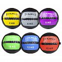 Wall ball HMS WLB 4 kg