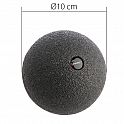 Masážní míč HMS BLM01 10 cm - Lacrosse Ball