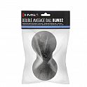 Masážní míč HMS BLM02 8 cm - Lacrosse Ball