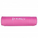 Podložka pro jógu HMS YM03 růžová