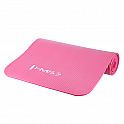 Podložka pro jógu HMS YM07 růžová