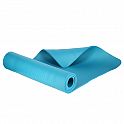 Jóga podložka ONE Fitness YM30 modrá