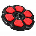 Elektronický boxerský terč HMS TB06 s LED, Bluetooth a rukavicemi (Music Boxing Machine)