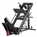 Leg-press / hacken dřep HMS CM20 2v1