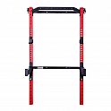 Skládací posilovací klec - Power Rack HMS KLT23 červená