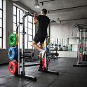 Multifunkční posilovací stojan - Power Rack HMS KLT5432