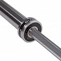 Olympijská osa HMS PREMIUM GO685 220 cm x 50 mm + rychlouzávěry ZG1000