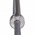 Olympijská osa HMS PREMIUM GO1100 220 cm x 50 mm + rychlouzávěry ZG1500