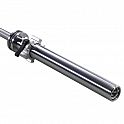 Olympijská osa HMS PREMIUM GO901 220 cm x 50 mm + rychlouzávěry ZG1500
