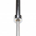 Olympijská obouruční osa HMS GOP220 Pro 220 cm x 50 mm