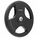 Olympijský kotouč HMS Tri-grip 25 kg